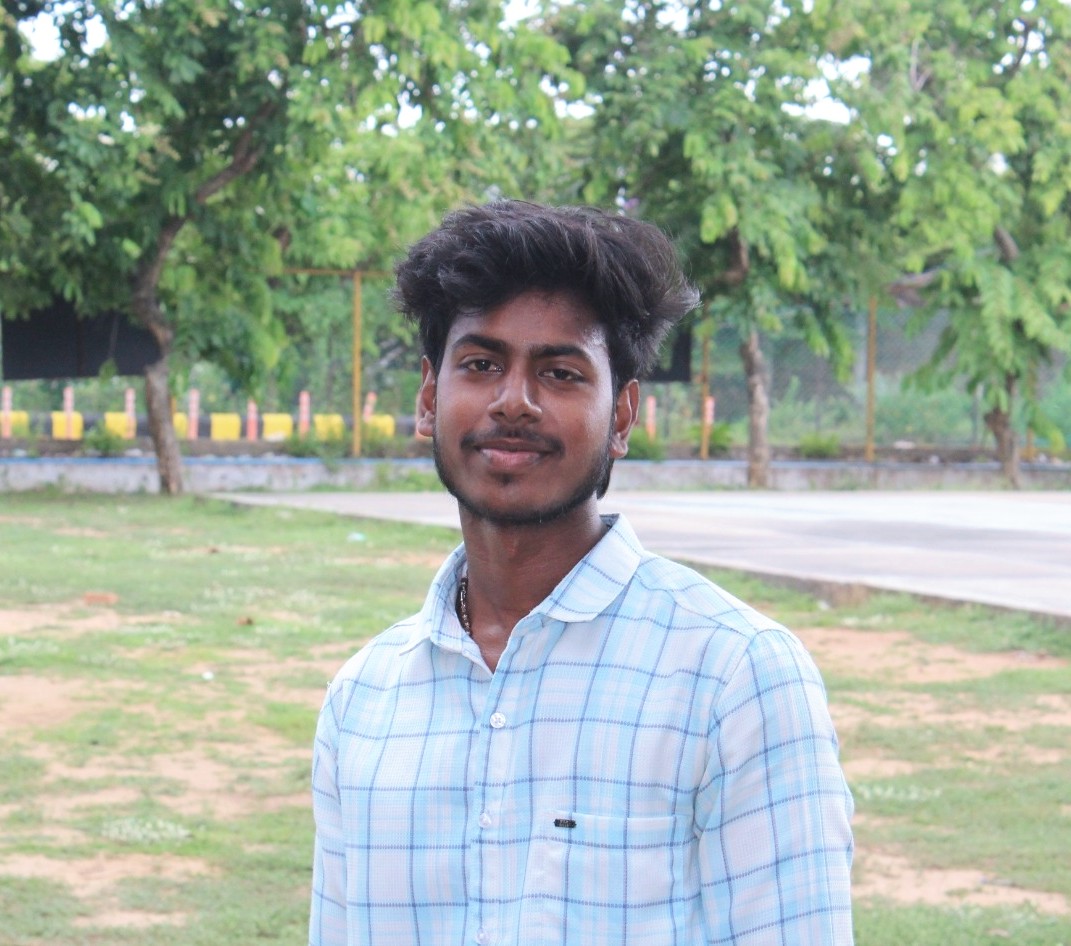 Surendar E Profile Picture